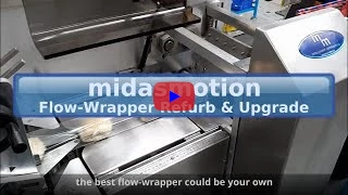 Upgrade of your flow-packer